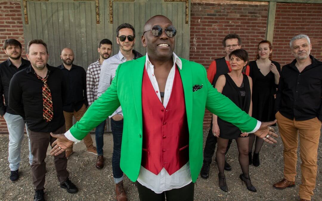 CARLTON JUMEL SMITH & THE SOUL SEEDERS