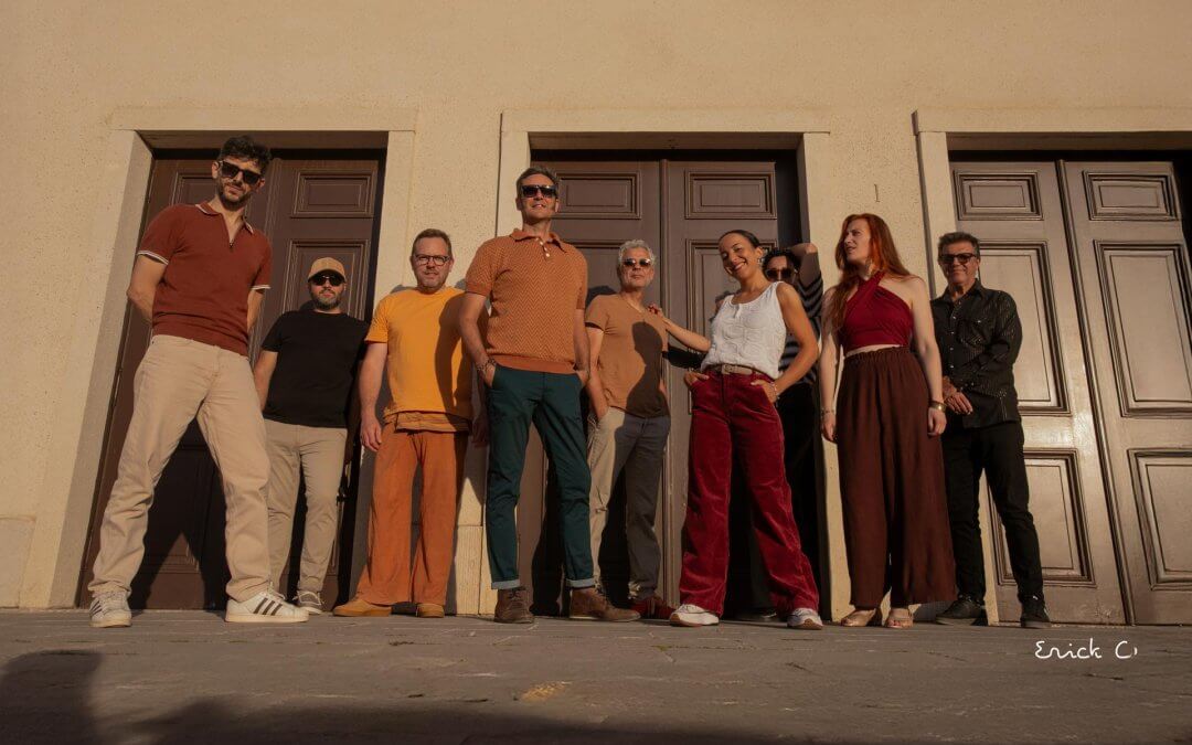 THE SOUL SEEDERS